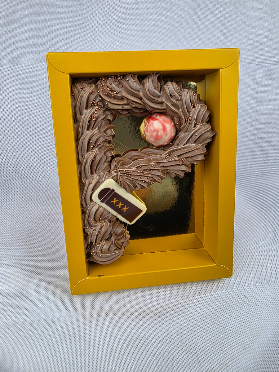 Chocoladeletter Room